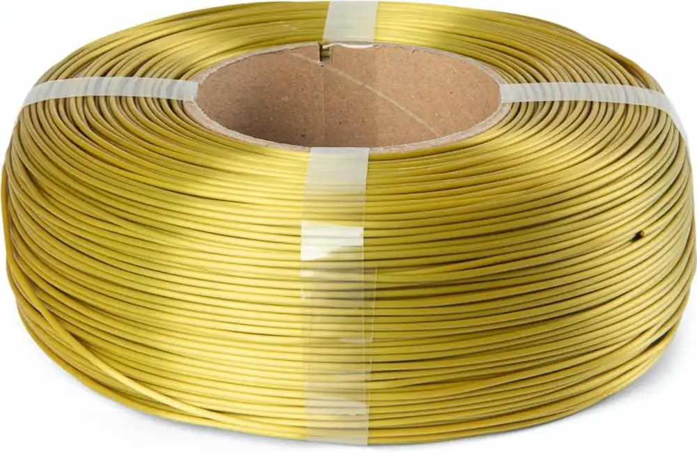 Jen Po Omezenou Doba Spectrum ReFill PLA Silk Glorious Gold, 1,75 mm / 1000 g