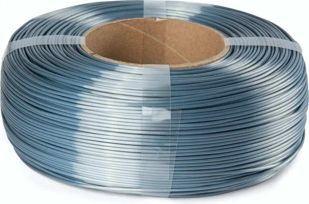 Spectrum ReFill PLA Silk Sterling Silver, 1,75 mm / 1000 g Rychlé Dodání