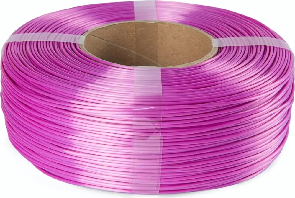 Dokud Zásoby Vydrží Spectrum ReFill PLA Silk Taffy Pink, 1,75 mm / 1000 g