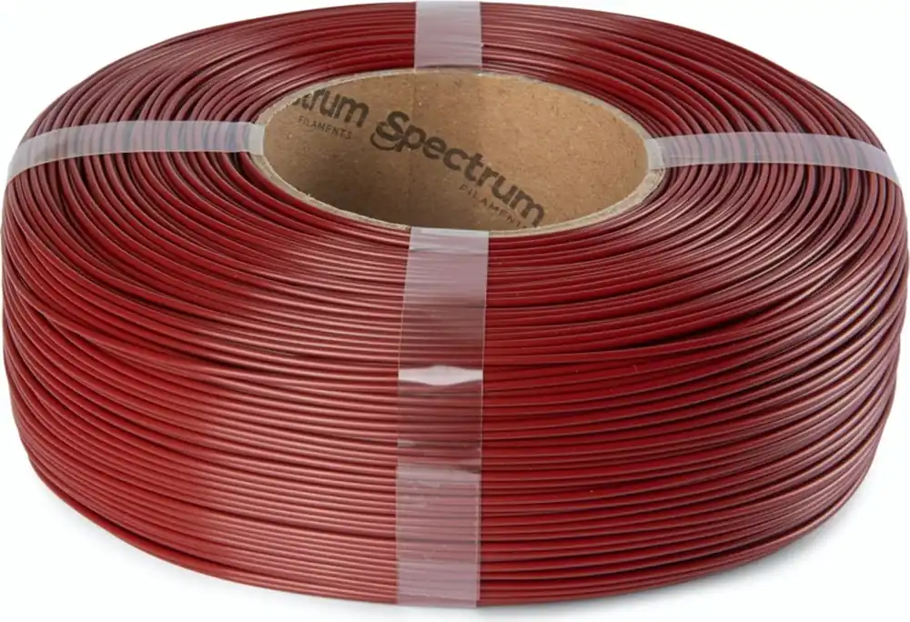Spectrum ReFill ASA 275 Brown Red, 1,75 mm / 1000 g Časově Omezené