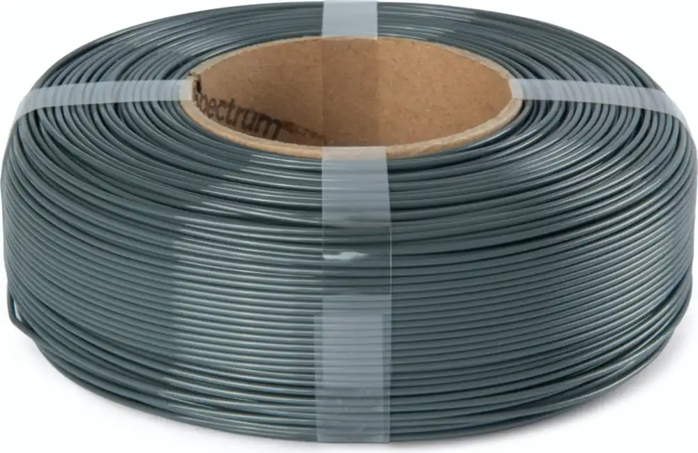 Značkový Spectrum ReFill PET-G Premium Anthracite Grey, 1,75 mm / 1000 g