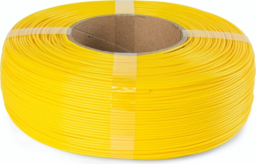 Zlevněný Spectrum ReFill PLA Premium Bahama Yellow, 1,75 mm / 1000 g