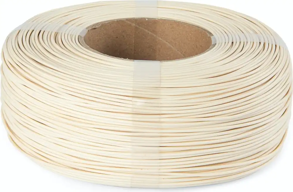 Spectrum ReFill PLA Premium Ivory Beige, 1,75 mm / 1000 g Víkendová Akce