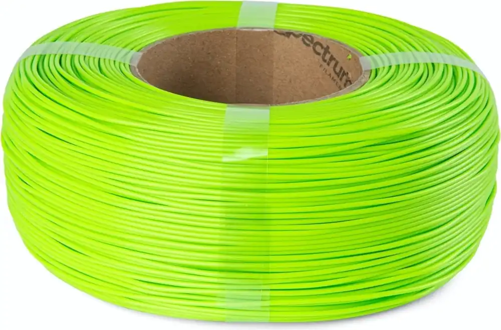 Spectrum ReFill PLA Premium Lime Green, 1,75 mm / 1000 g Ověřený