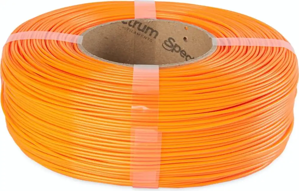 Ihned K Objednání Spectrum ReFill PLA Premium Lion Orange, 1,75 mm / 1000 g