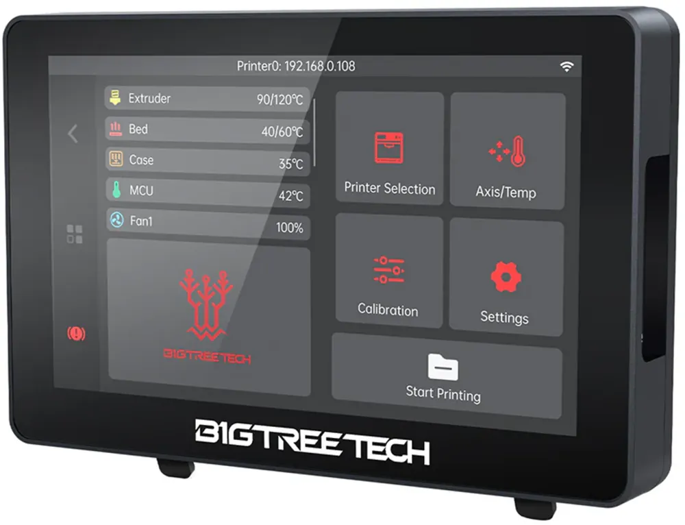 Zlevněný BIGTREETECH K-Touch V1.0