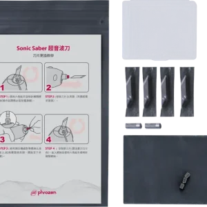Poslední Šance Phrozen Blade Replacement Kit pro Sonic Saber