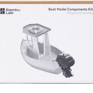 Bambu Lab Boat Model Components Kit-010 Nejlepší Volba