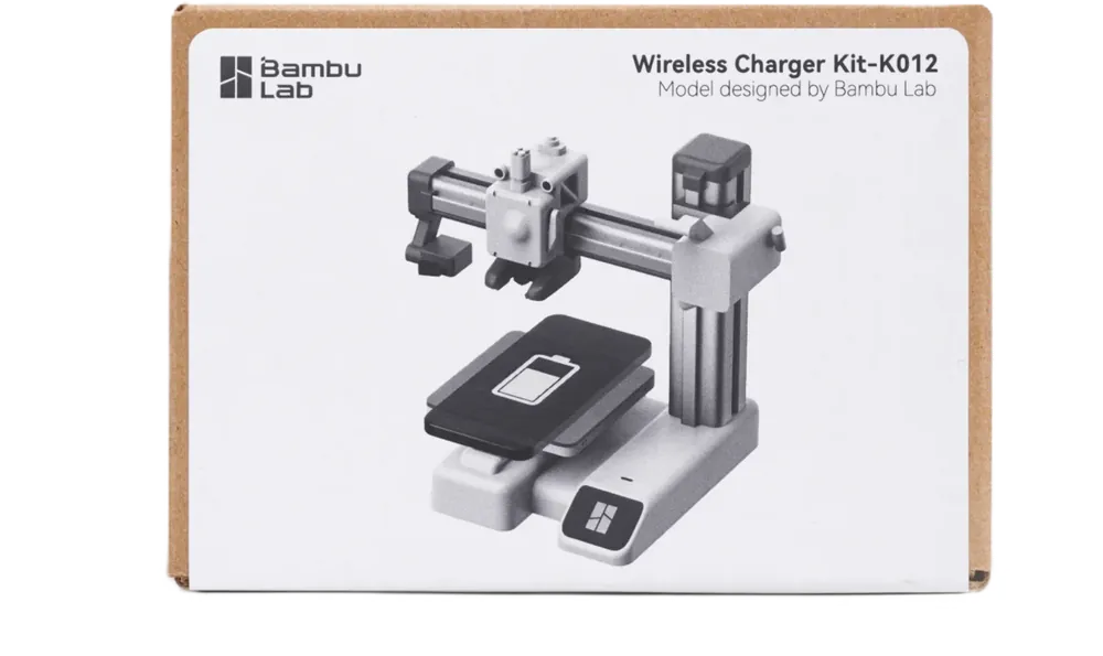Bambu Lab Wireless Charger Kit-K012 Sezónní Sleva