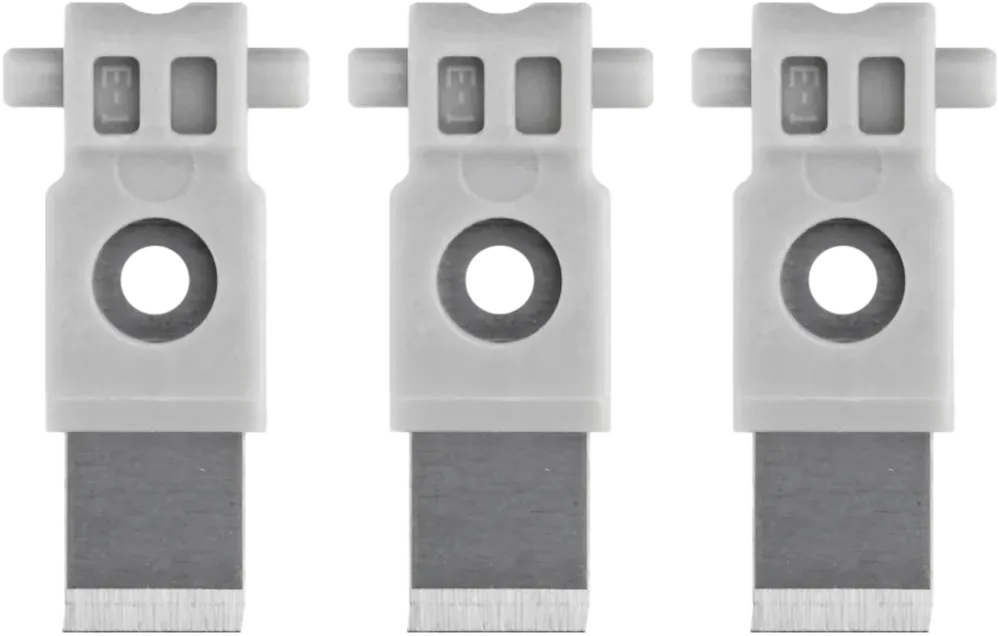Bambu Lab Replacement filament cutter, A1 mini, A1, P1P, P1S, X1C, X1E (3 ks) Vrácení Zdarma