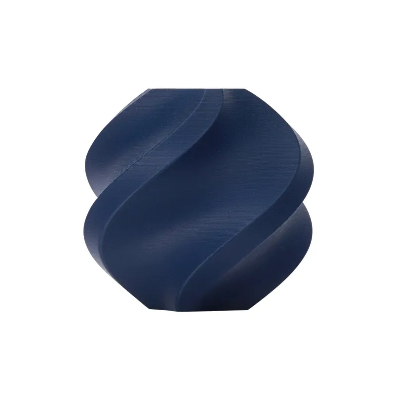 Bambu Lab PLA Matte Dark Blue, Refill (1.000 g) Omezená Nabídka
