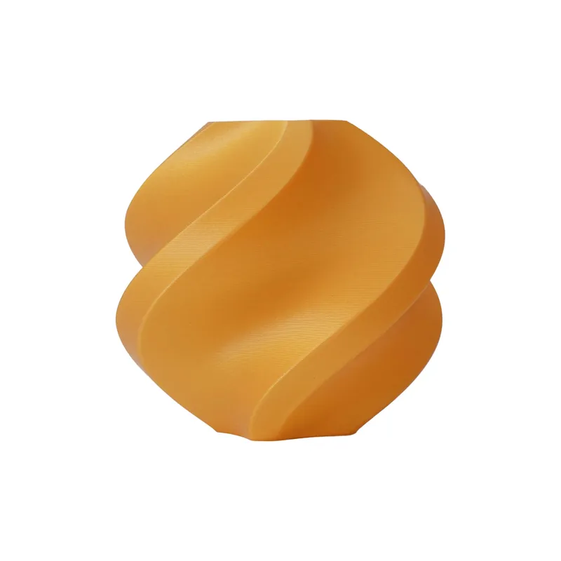 Značkový Bambu Lab PLA Basic Gold, Refill (1.000 g)