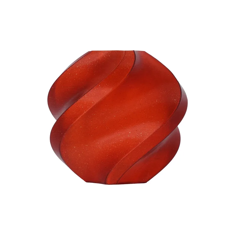 Bambu Lab PLA Sparkle Crimson Red, Cívka (1.000 g) Top Prodej