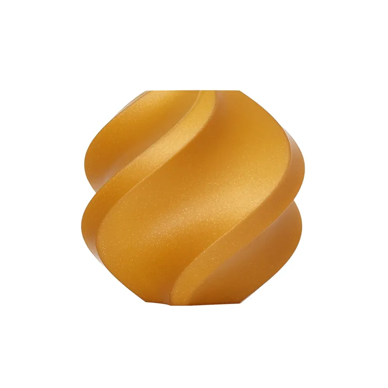 Bambu Lab PLA Sparkle Classic Gold, Cívka (1.000 g) Cenově Výhodný