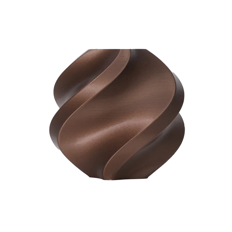 Bambu Lab PLA Metal Copper Brown, Cívka (1.000 g) Koupit Online