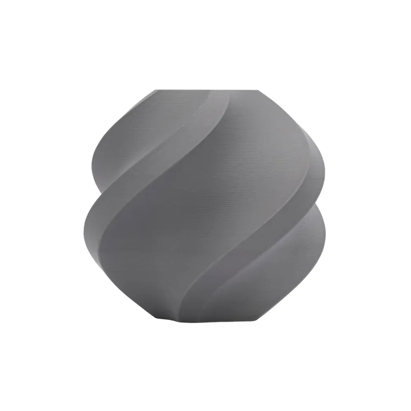 Bambu Lab PLA Matte Ash Gray, Refill (1.000 g) Výprodej