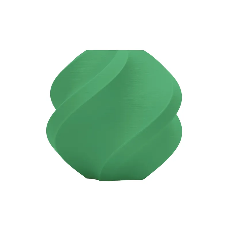Nejlepší Cena Bambu Lab PLA Matte Grass Green, Cívka (1.000 g)