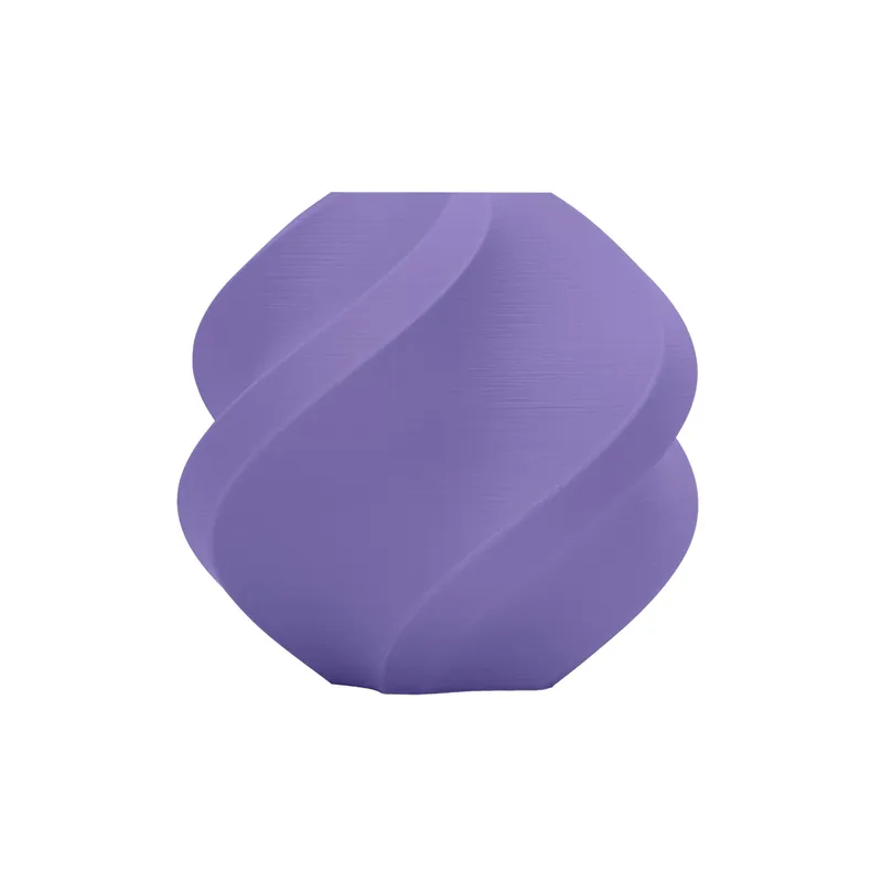 Horká Nabídka Bambu Lab PLA Matte Lilac Purple, Refill (1.000 g)