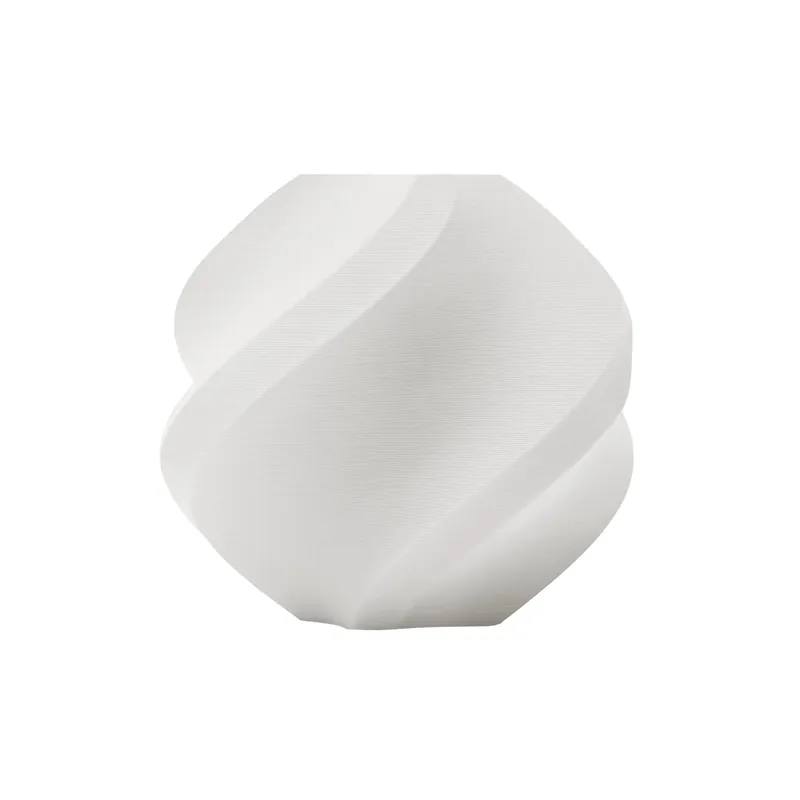 Značkový Bambu Lab PLA Matte Ivory White, Cívka (1.000 g)