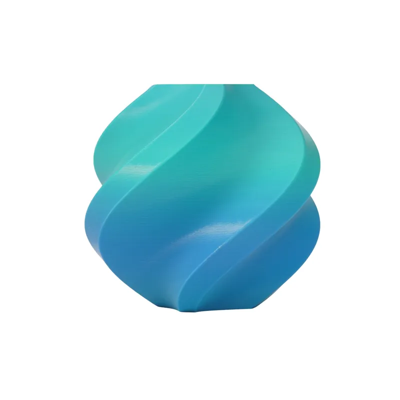 Kup Teď Bambu Lab PLA Basic Gradient Ocean to Meadow, Cívka (1.000 g)