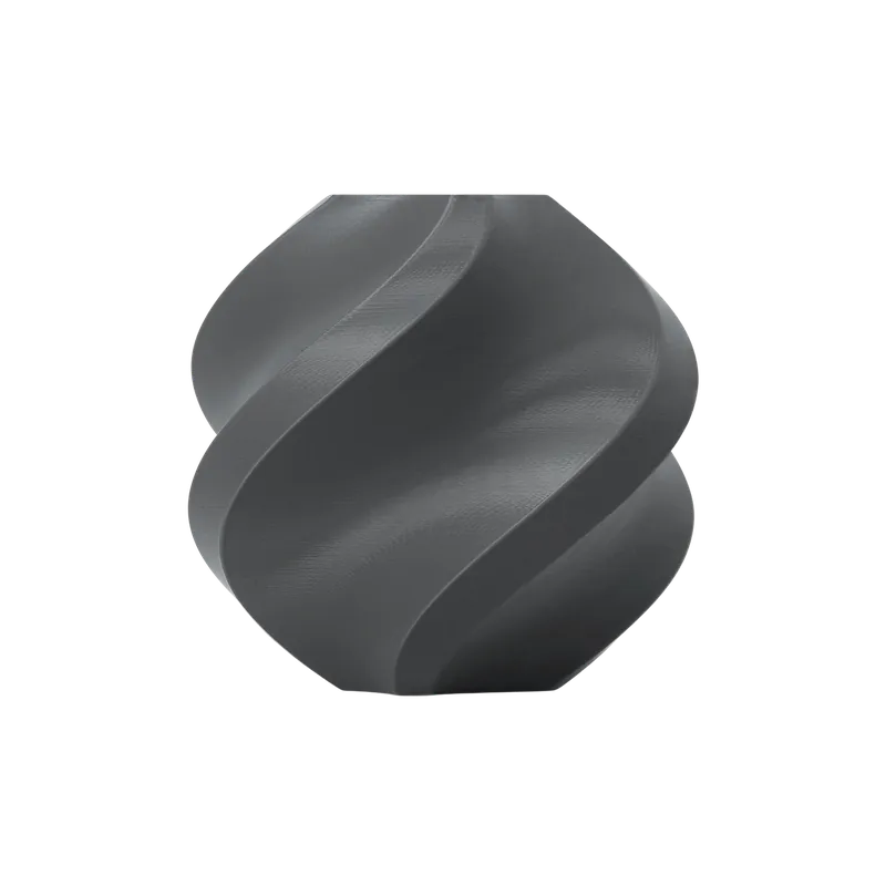Bambu Lab PLA Basic Dark Gray, Refill (1.000 g) Rychlé Dodání