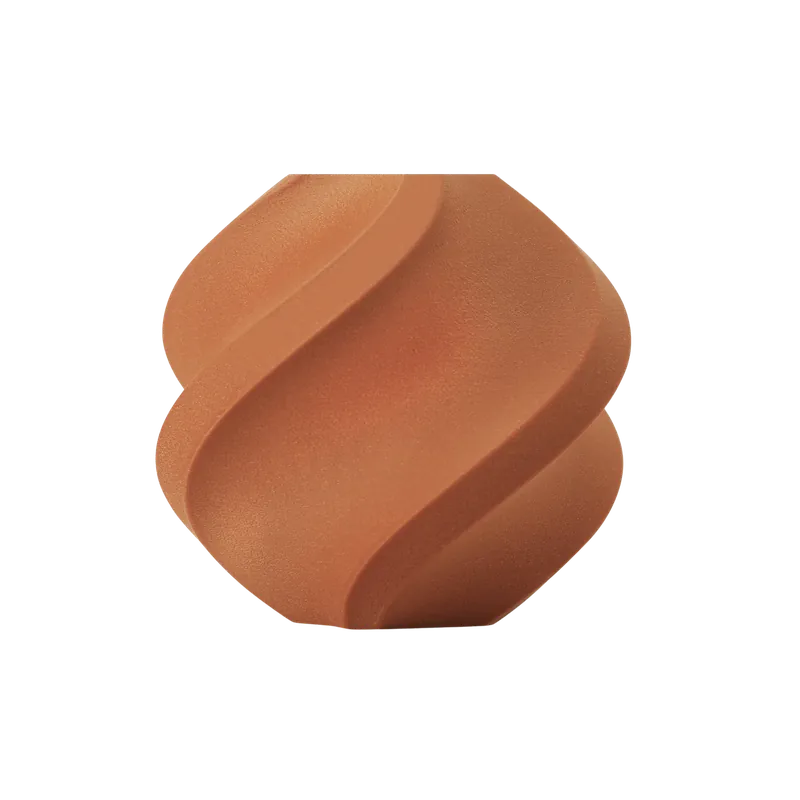 Super Cena Bambu Lab PLA Wood Clay Brown, Cívka (1.000 g)