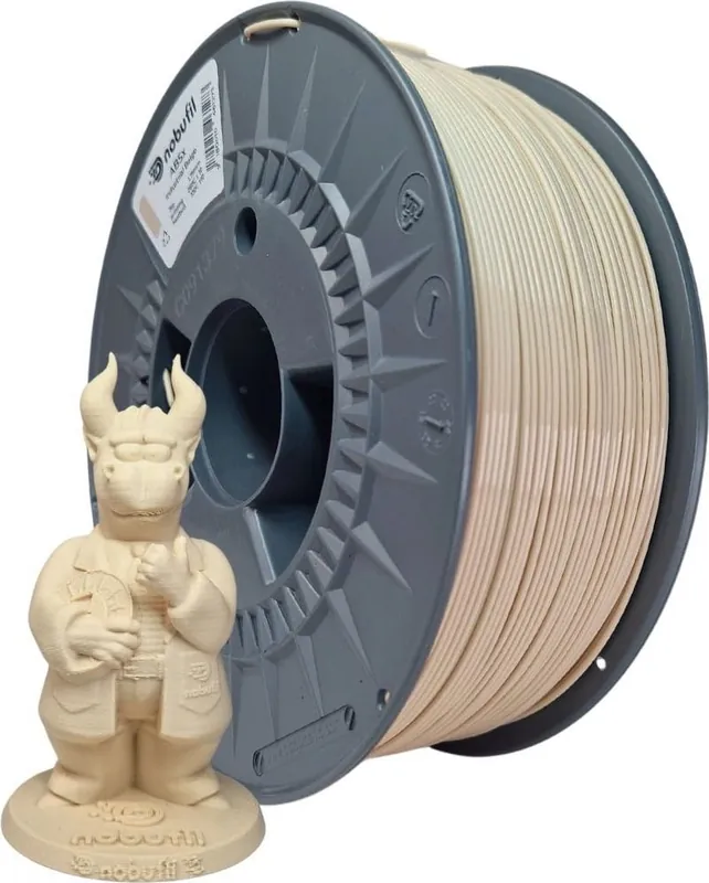 Dokud Zásoby Vydrží Nobufil ABSx Industrial Beige, 1,75 mm / 1000 g