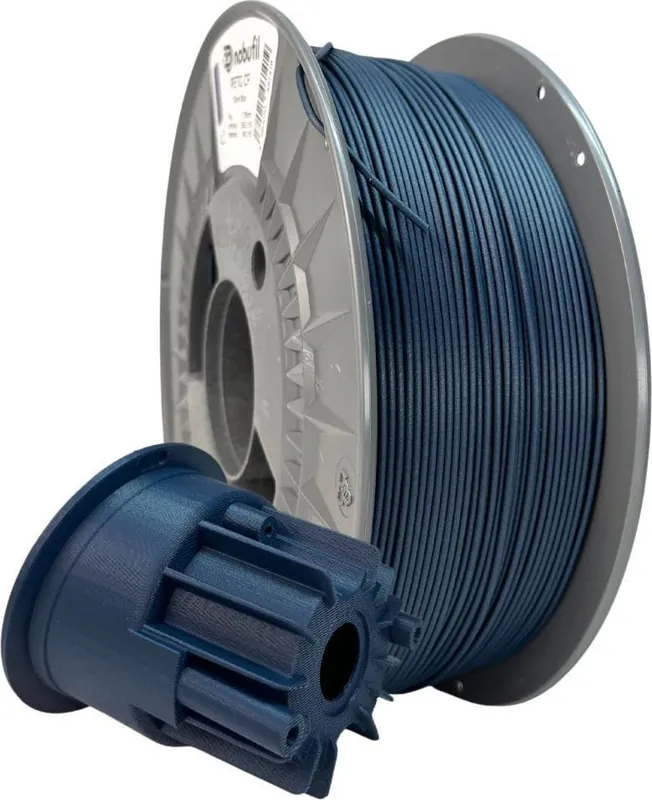 Novinka Nobufil PETG CF Dark Blue, 1,75 mm / 1000 g