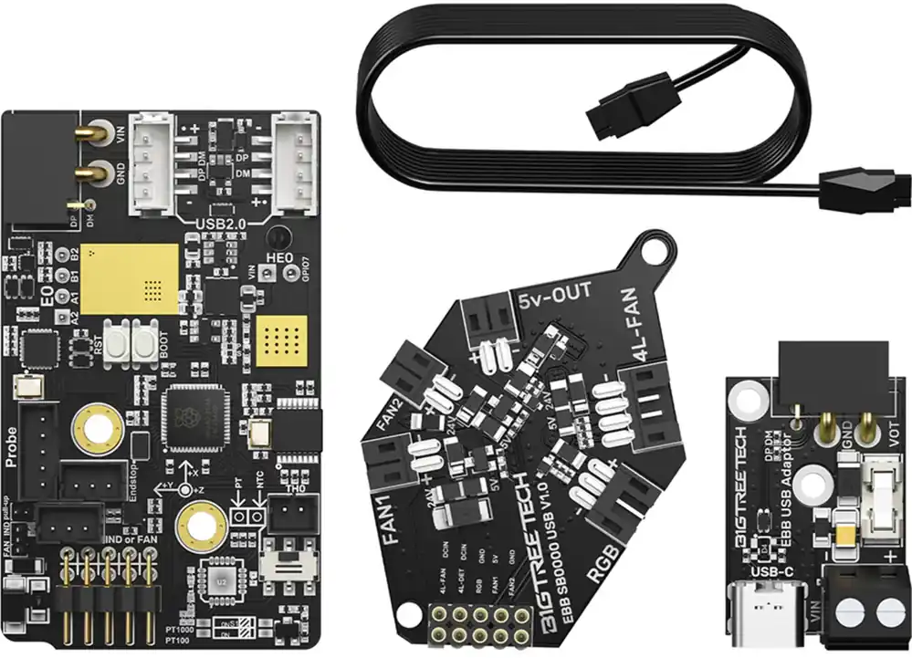 Oblíbený BIGTREETECH EBB SB2209 USB