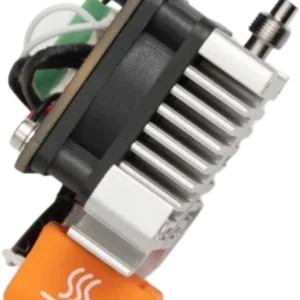 Must-Have Snapmaker All Metal Hotend s Hardened Steel tryskou pro J1/J1s, Vpravo (0,4 mm)