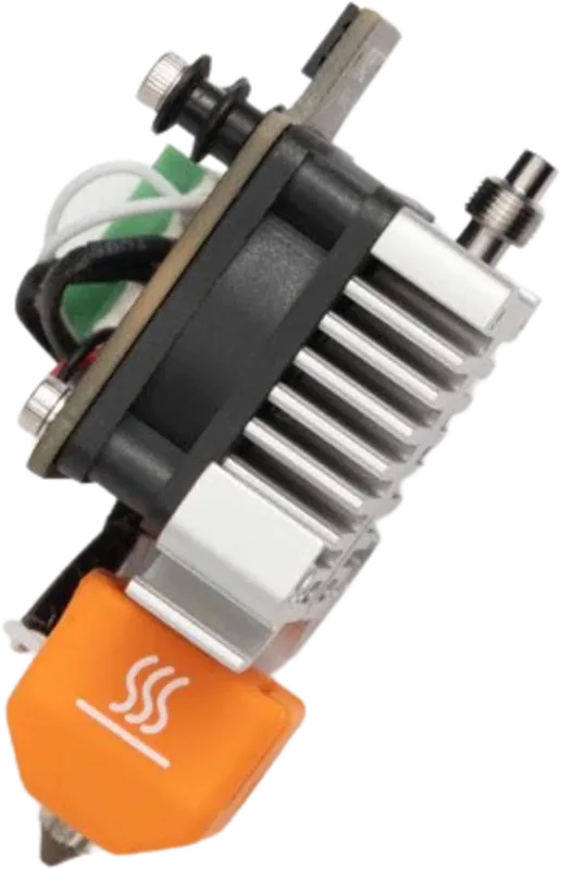 Must-Have Snapmaker All Metal Hotend s Hardened Steel tryskou pro J1/J1s, Vpravo (0,4 mm)