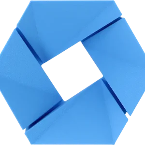 3DJAKE ecoPLA CMYK Cyan, 1,75 mm / 500 g Poslední Šance