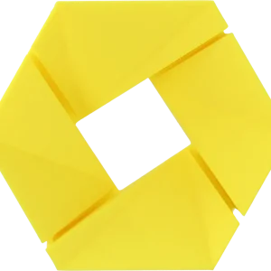 3DJAKE ecoPLA CMYK Yellow, 1,75 mm / 500 g Akce
