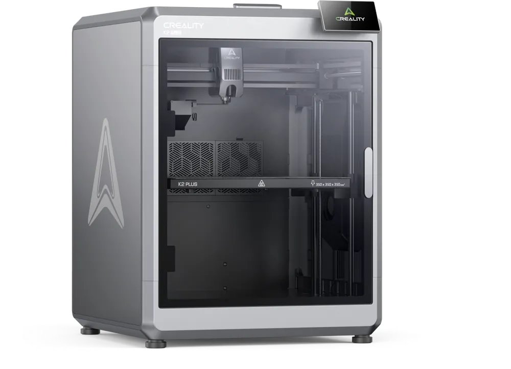 Nová Kolekce Creality K2 Plus
