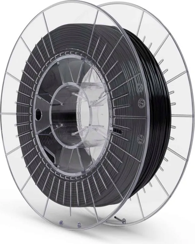 Cenově Výhodný Fiberlogy PEI 9085 Black, 1,75 mm / 500 g