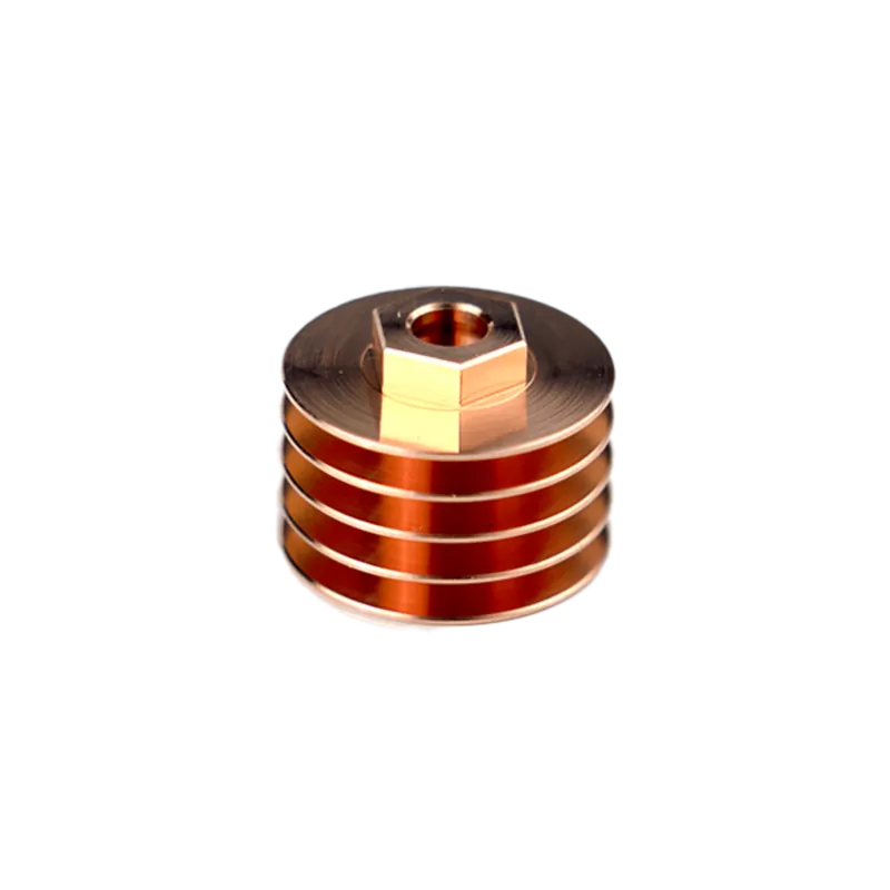 DropEffect Heatsink, neXtG/neXtG Fiber Expresní Doručení