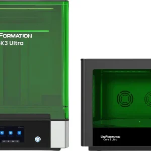 Přímo Od Výrobce UniFormation GK3 Ultra Bundle, GK3 Ultra+Cure 3 Ultra