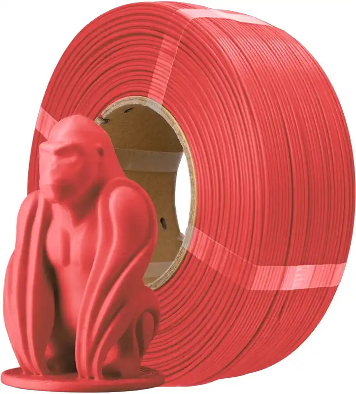 Aktuální AzureFilm PLA Matte HS Refill Coral, 1,75 mm / 1000 g