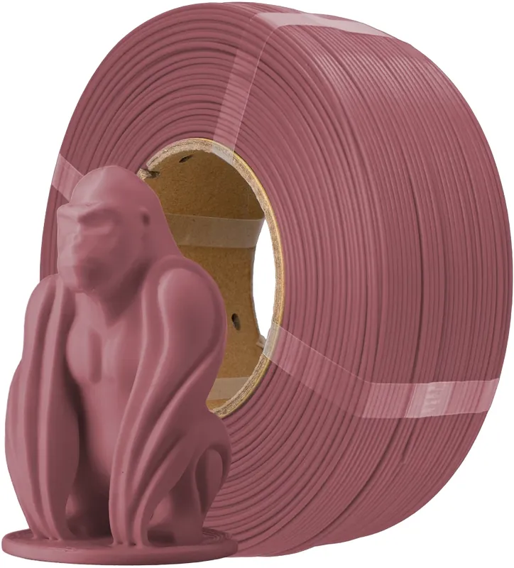 AzureFilm PLA Matte HS Refill Bordeaux, 1,75 mm / 1000 g Zlevněný