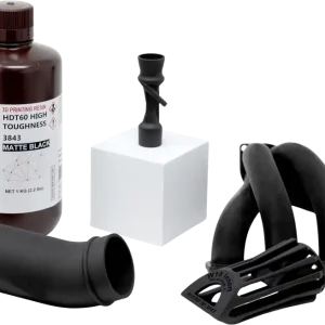 Omezená Nabídka LOCTITE 3D 3843 Black, 1.000 g