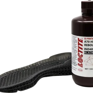 Originální LOCTITE 3D IND402 Black, 1.000 g