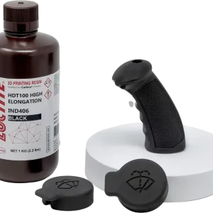 Omezená Nabídka LOCTITE 3D IND406 Black, 1.000 g