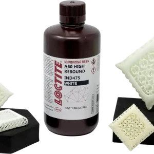 LOCTITE 3D IND475 White, 1.000 g Nejlepší Volba