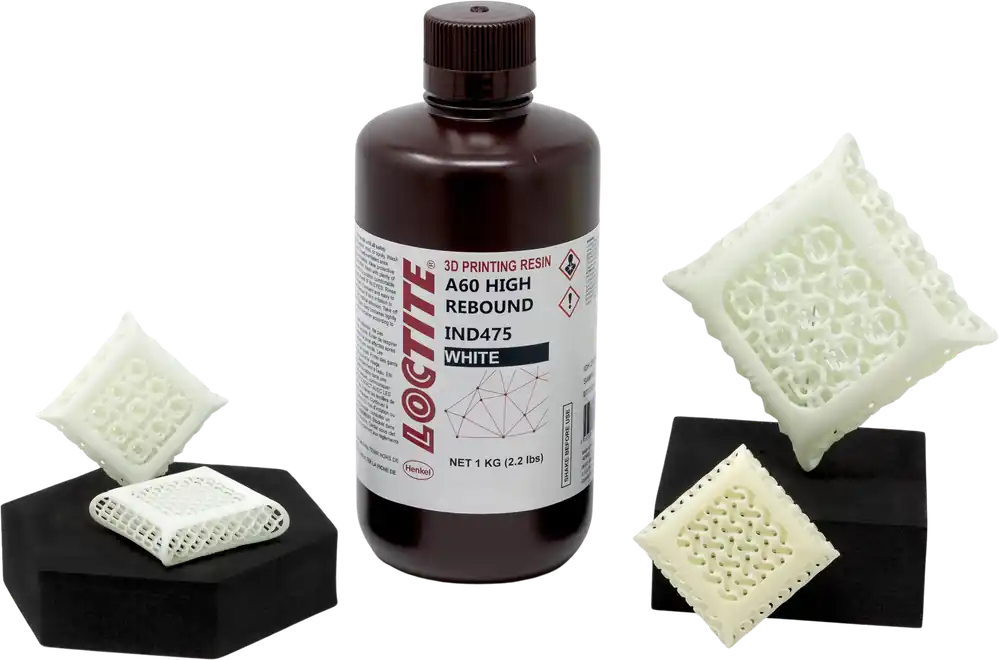 LOCTITE 3D IND475 White, 1.000 g Nejlepší Volba