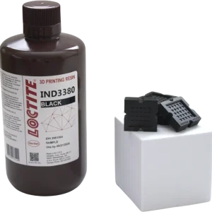 LOCTITE 3D IND3380 Black, 1.000 g Rychlé Dodání