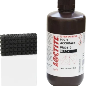 LOCTITE 3D PRO410 Black, 1.000 g Cenově Výhodný