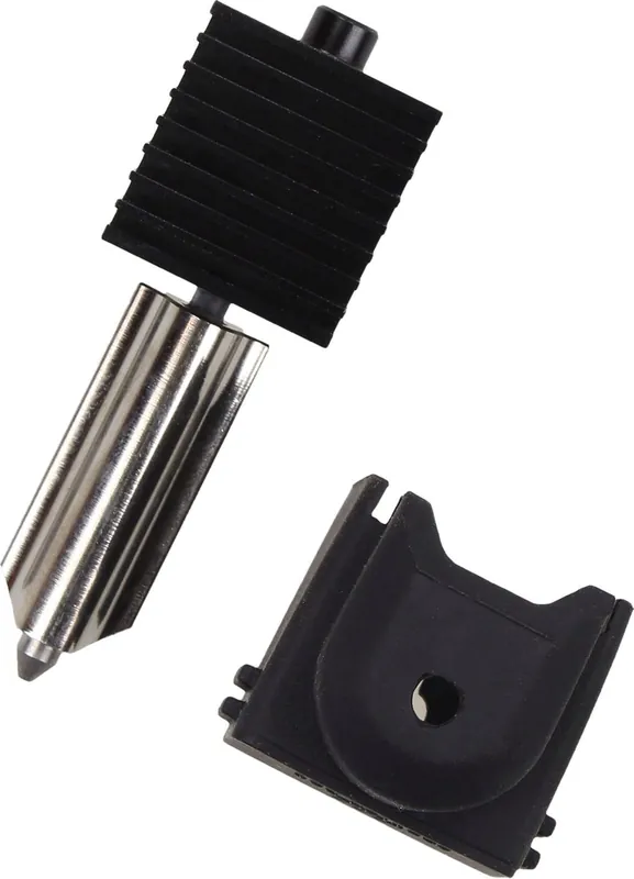 Jen Po Omezenou Doba BROZZL Hot-End for Bambu Lab A1 Series, 0,4 mm Hardened Steel