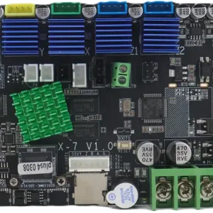 QIDI Tech Mainboard, Q2 Top Prodej