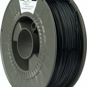 The Filament PLA Midnight Black, 1,75 mm / 1000 g Značkový