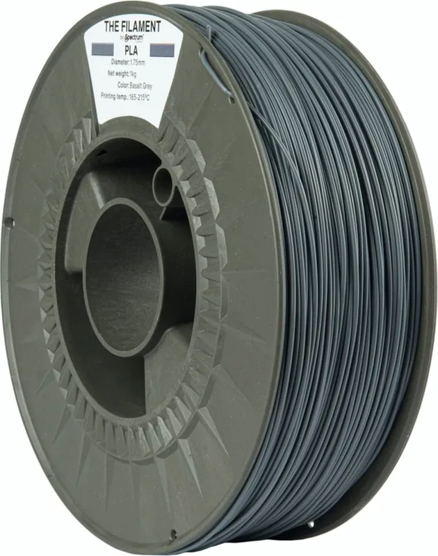 The Filament PLA Basalt Grey, 1,75 mm / 1000 g Speciální Cena